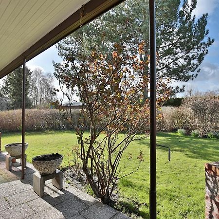 Ferienhaus Im Ulmenweg Тимендорфер Странд Екстериор снимка