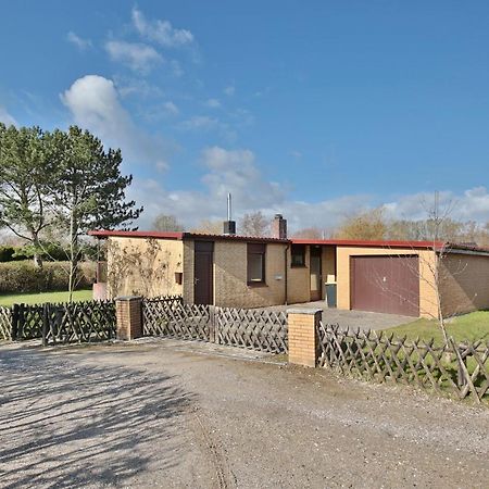 Ferienhaus Im Ulmenweg Тимендорфер Странд Екстериор снимка