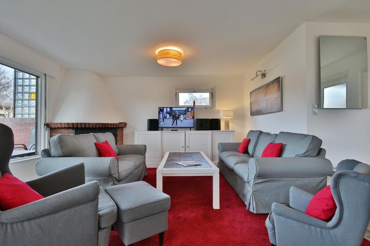 Ferienhaus Im Ulmenweg Тимендорфер Странд Екстериор снимка