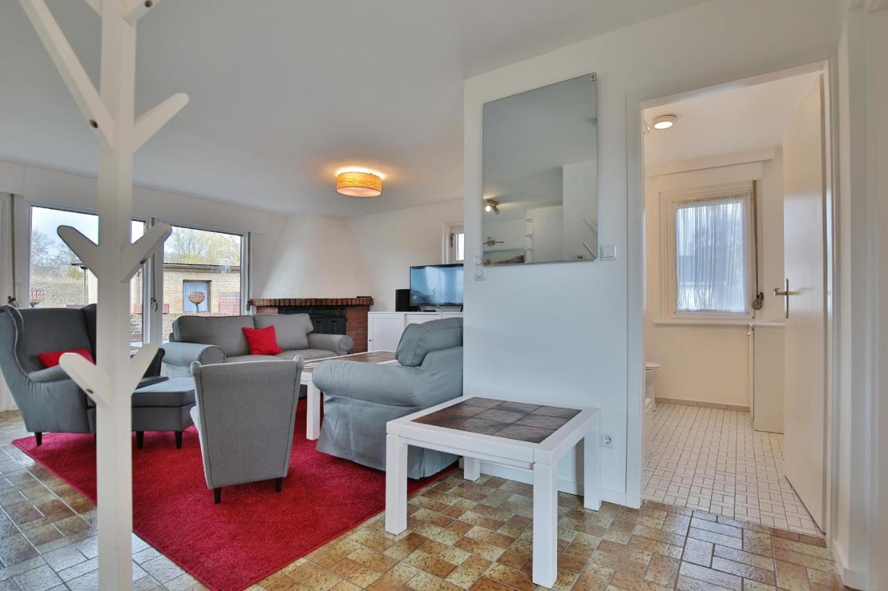 Ferienhaus Im Ulmenweg Тимендорфер Странд Екстериор снимка