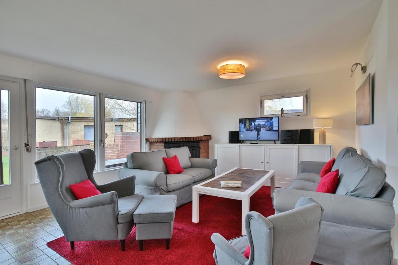 Ferienhaus Im Ulmenweg Тимендорфер Странд Екстериор снимка