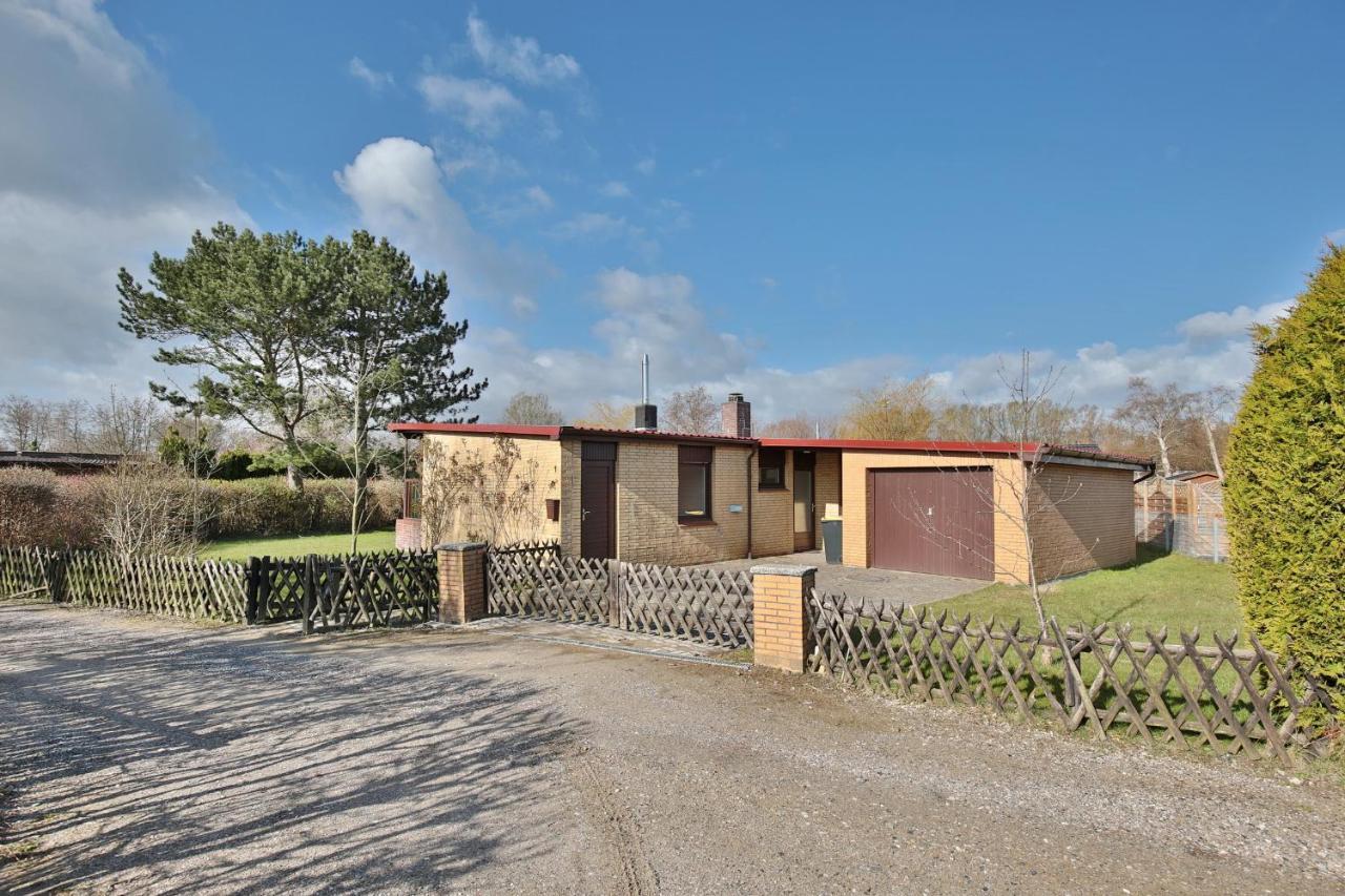 Ferienhaus Im Ulmenweg Тимендорфер Странд Екстериор снимка