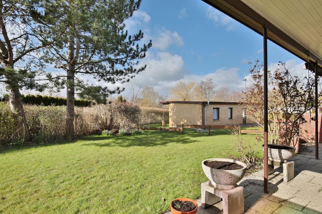 Ferienhaus Im Ulmenweg Тимендорфер Странд Екстериор снимка
