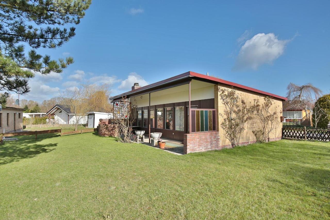 Ferienhaus Im Ulmenweg Тимендорфер Странд Екстериор снимка